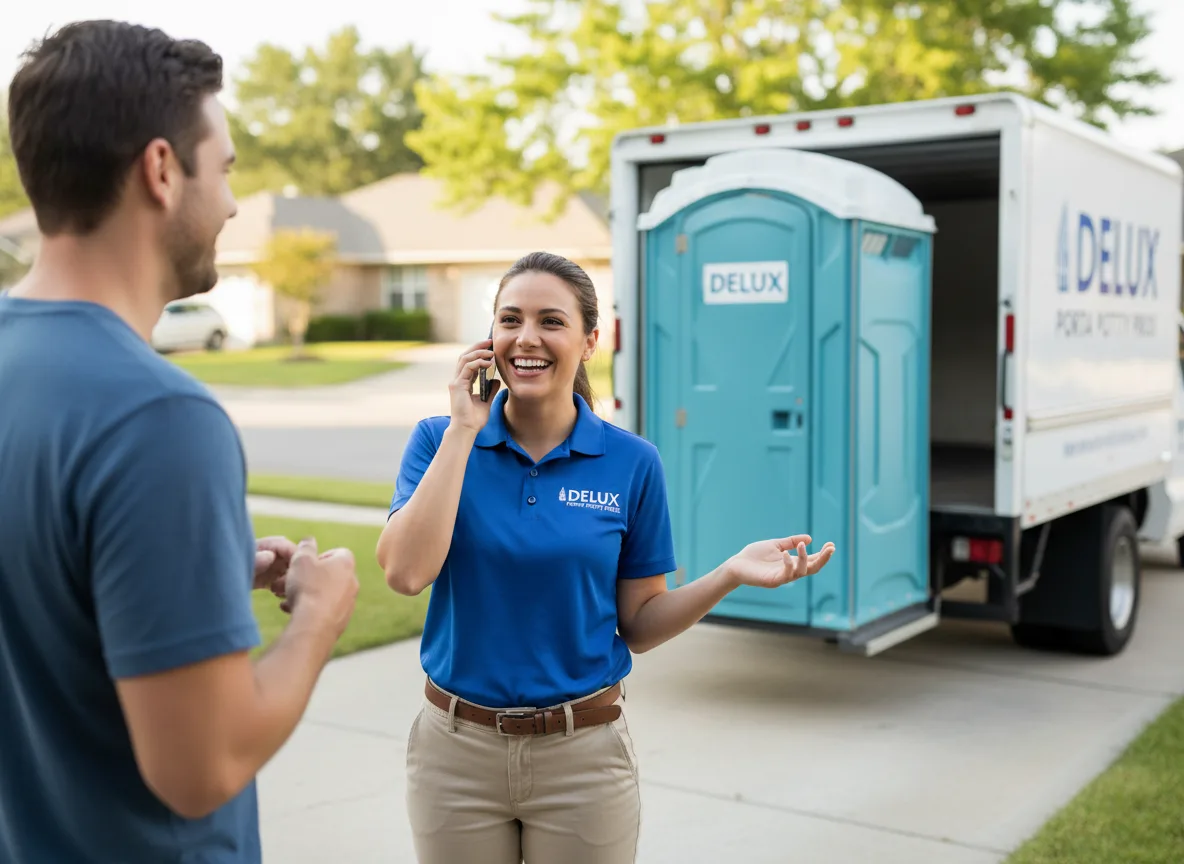 Long-Term Portable Toilet Rental Dassel, MN FAQs